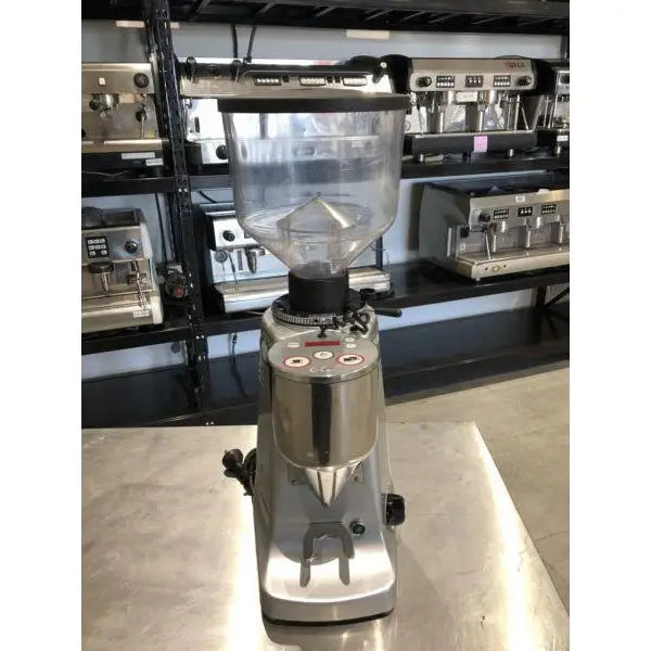 Buy Used Mazzer Major Electronic Commercial Coffee Espresso Grinder