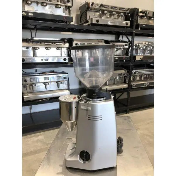 Buy Used Mazzer Major Electronic Commercial Coffee Espresso Grinder