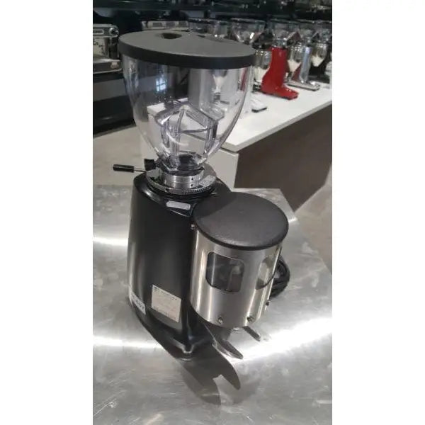 Buy Used Mazzer Mini Manual Coffee Bean Espresso Grinder Usa Di Pacci