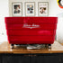 Showroom Demo Victoria Arduino White Eagle 2 Group Red Coffee Machine