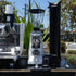 Victoria Arduino White Eagle With Mazzer Major V in White