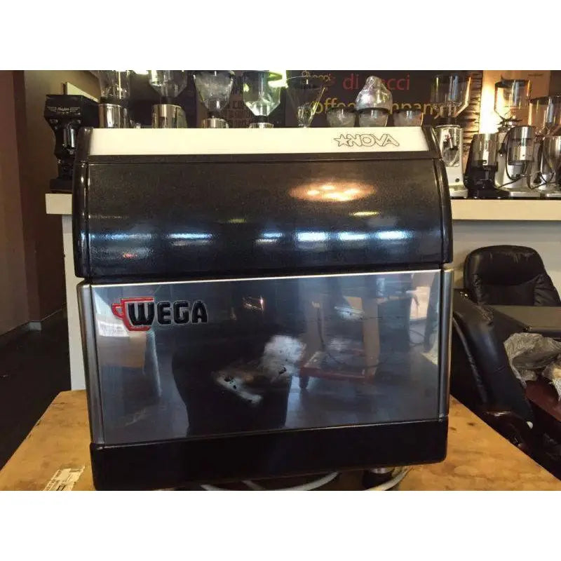 Buy Wega 2 Group Wega 10 Amp Compact Commercial Coffee Espresso – Usa ... Wega espresso coffee machine