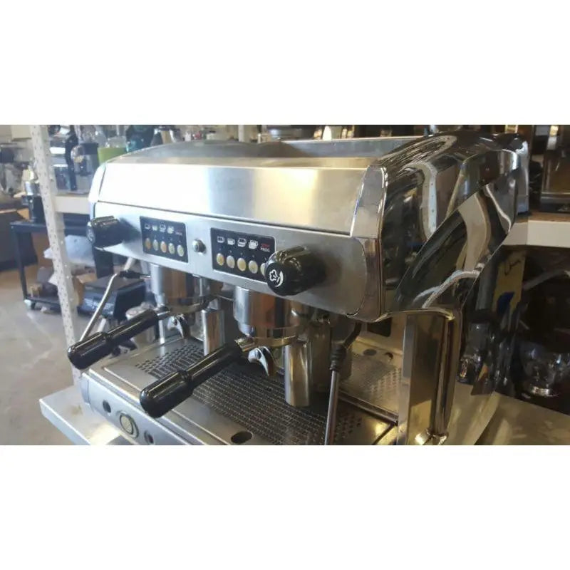 Buy Wega 2 Group Compact 15 Amp Wega Polaris In Chrome Commercial – Usa ...