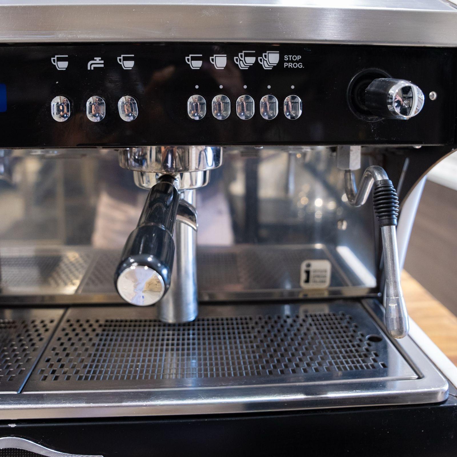 Pre-Loved Wega Polaris Tron 2 Group Tall Cup EVD Coffee Machine