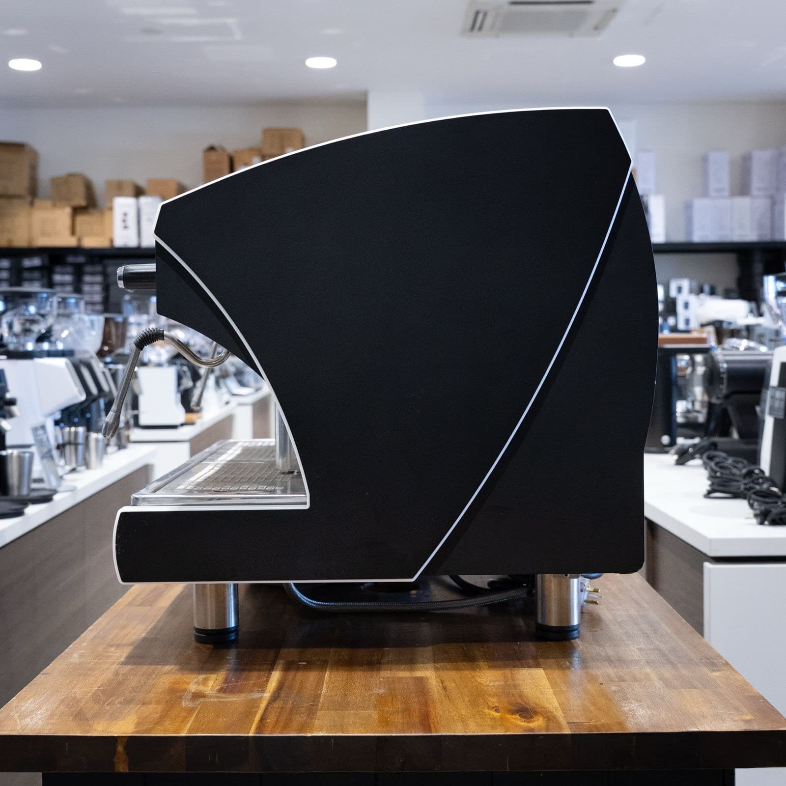 Pre-Loved Wega Polaris Tron 2 Group Tall Cup 15 Amp Coffee Machine
