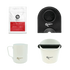 White Rancilio 2025 Silvia Bundle (Free Precision GS7 + Di Pacci Elements 250g + Precision Accessories) - Australia - Di Pacci
