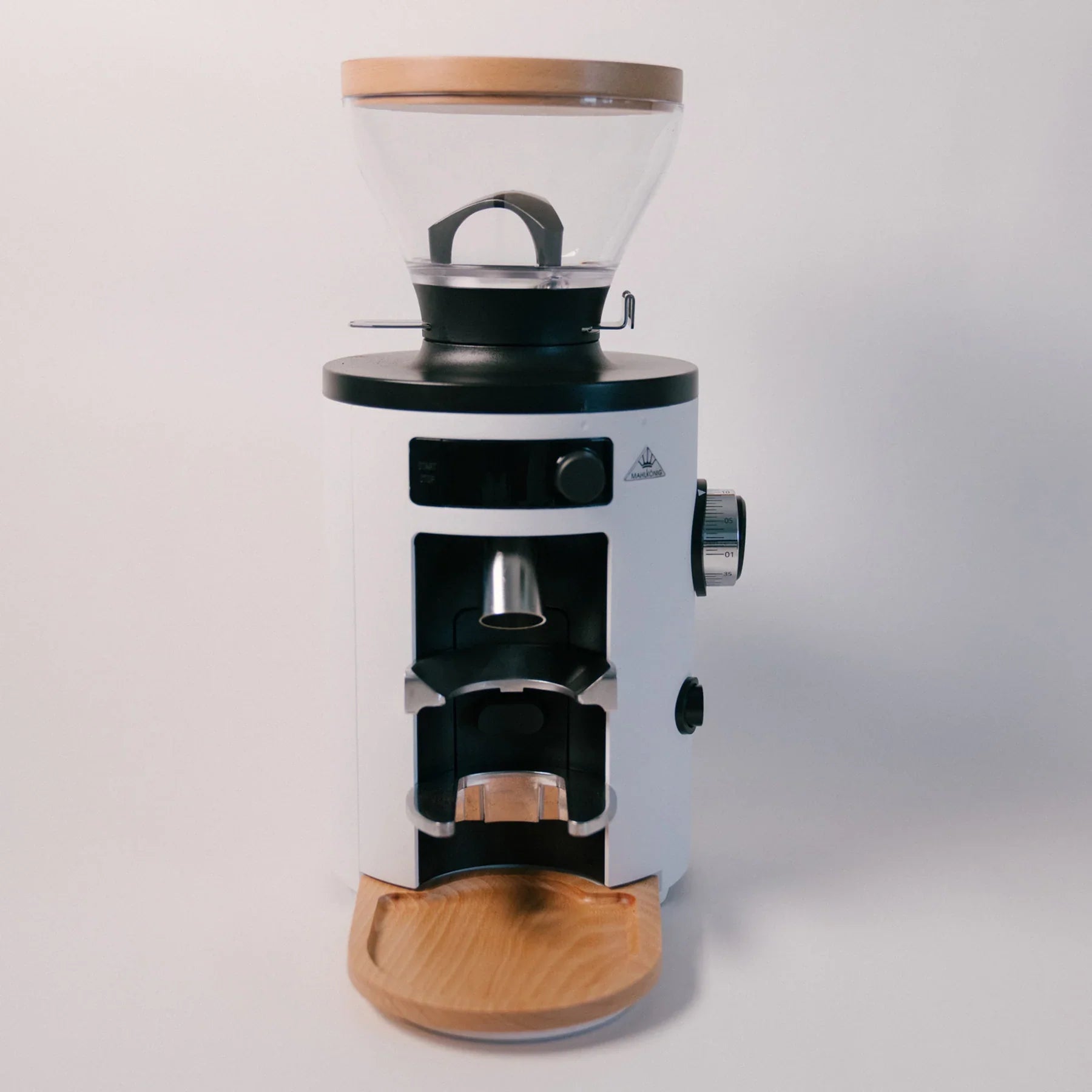 Mahlkonig X54 Wooden Home Upgrade Set – Di Pacci USA Mahlkonig X54 Wooden Home Upgrade Set – Di Pacci USA